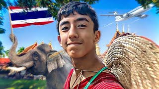 Je PARS en THAÏLANDE   VET 1 [upl. by Hnahc702]