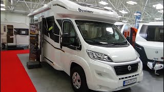 2022 Benimar Mileo 263  Exterior and Interior  Autosalon Bratislava 2022 [upl. by Elumas]