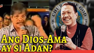 Bro Eli Soriano FULL Debate Reaction quotAng Espiritu ng Dios at ang DIOS ay Iisaquot vs Ben Naluz  U3 [upl. by Lidstone]