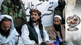 Pakistans War With The Taliban [upl. by Jopa]