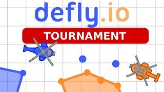 Deflyio tournament  TEAM mode  game 1 [upl. by Evyn]