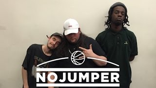 No Jumper  The Pouya Interview 2 [upl. by Klecka]