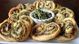 Pesto Palmiers [upl. by Lesya666]