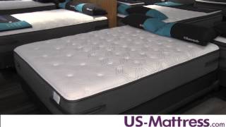 Sealy Posturepedic Plus Unrivalled Plush Mattress [upl. by Fayette]