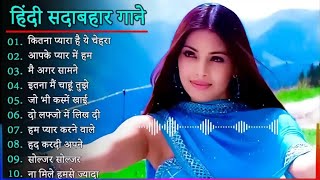 Hindi Gana 💘Sadabahar Song 👋हिंदी गानेPurane Gane Mp3 🌹याग्निक कुमार सानू गीत 💔Filmi Gaane अल्का [upl. by Nivlak]