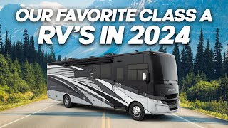 What is it like Driving a Class A Gas RV [upl. by Li354]