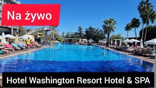 Washington Resort Hotel amp Spa na żywo [upl. by Ignace]