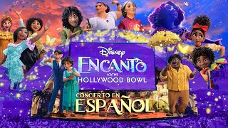 Concierto ENCANTO desde el Hollywood Bowl 2022 Disney [upl. by Mead62]