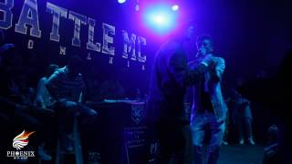 BattleMC Romania Oliniutza vs Neli 2014 [upl. by Estel]