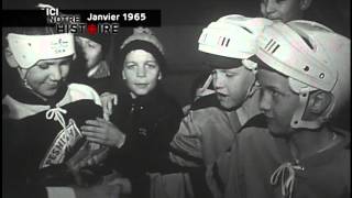 ICI Notre Histoire Tournoi Pee Wee 1965 [upl. by Chard654]