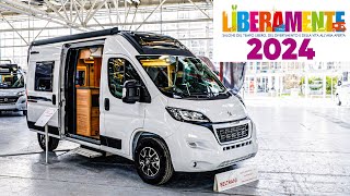 WEINSBERG CARABUS 540 MQ 2024 LIBERAMENTE BOLOGNA 2024 [upl. by Alick581]