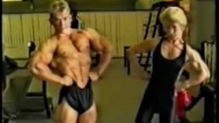 16 years old Lee Priest [upl. by Auqinahc]