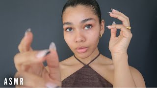 ASMR  1 HR OF MOUTH SOUNDS • TAPPING • SOFT SPOKEN ✨ [upl. by Roeser]