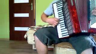 Boys Wolnść Miała matka syna akordeon accordion [upl. by Niu237]