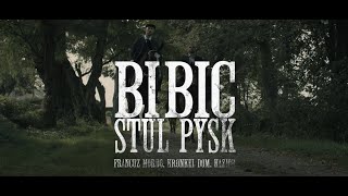 BIBIČ feat FRANCUZ MORDO KRONKEL DOM KAZIOR  STUL PYSK OFFICIAL VIDEO [upl. by Artimed]