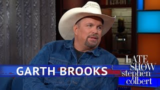 Garth Brooks Put The Field In Track amp Field [upl. by Saied]