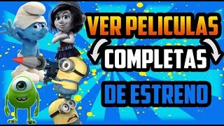 La Mejor Pagina Web para Ver Peliculas Completas y de Estreno Online │ Sin Tiempo Limite │ Gratis [upl. by Bekelja531]