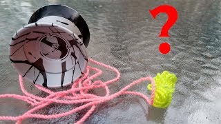 How to setup and use your first yoyo Beginner yoyo tutorial [upl. by Gilles]