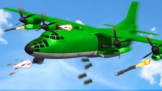 NEW 10000000 BOMBER ATTACK PLANE GTA 5 DLC [upl. by Jeroma615]