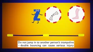 Jump Zone Safety Video [upl. by Eet]