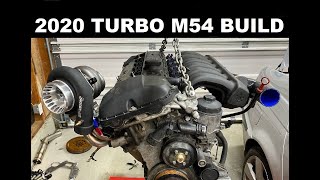 E46 330i Turbo Build CX Racing Turbo Manifold Overview and Info [upl. by Hsara]