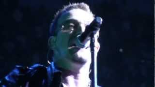 U2 Electrical Storm U2360° Tour Live From Milan Multicam 720p by MekVox with Ground Ups Audio [upl. by Diella]