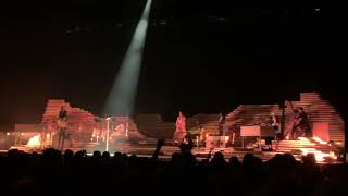 Florence  the Machine  Moderation  High As Hope Tour 2019  Hamburg 9 März 2019  Germany [upl. by Aile963]