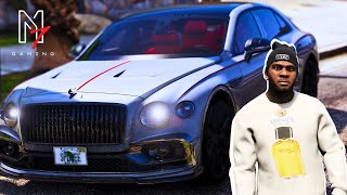 BENTLEY FLYING SPUR  MANSORY Car Kit  FCU Series  GTA 5 Real Life Mods 2023 [upl. by Cassey]