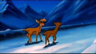 rudolph the rednosed reindeer 1998  esp latino  parte 2 [upl. by Longawa899]