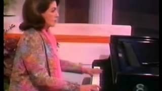 CONSUELO VELAZQUEZ SU PIANO Y ORQUESTA  quotBESAME MUCHOquot [upl. by Ecela550]