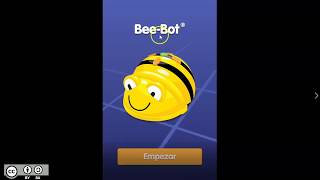 APP BEE BOT Iniciación a la robótica Infantil y primaria [upl. by Orson]