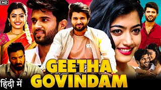 Geetha Govindam Full movie explanation in hindi  Vijay Deverakonda  Rashmika Mandanna  Review [upl. by Reider593]