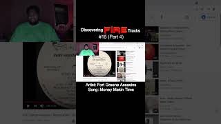 Discovering Fire Tracks 15 Part 4 searchingforhiddenrapgems undergroundhiphop [upl. by Hsihsa]