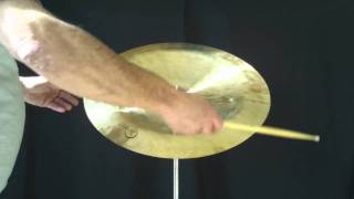 Dream 22quot Pang Cymbal [upl. by Neva]