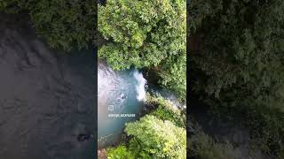 Curug Leuwi Mangrod airterjun [upl. by Torie]