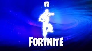 Fortnite  Scenario Emote REMIX V2 CHAPTER 4 NOW AVAILABLE [upl. by Lovel]