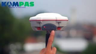 Tutorial GNSS T300  Statik [upl. by Yennor]