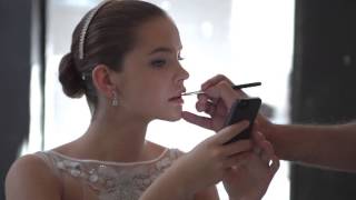 Rosa Clará Making of 2014 with Barbara Palvin amp Sara Sampaio [upl. by Moishe]