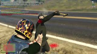 gtawme The full patch Diablos MC k1LL the full patch Harverst MC [upl. by Verger]