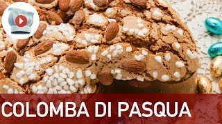 Colomba Pasquale Ricetta Semplice [upl. by Anuahs179]