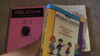 BWA  Phonics Instruction 100 Easy Lessons The Reading Lesson amp ABeCeDarian [upl. by Nagorb]