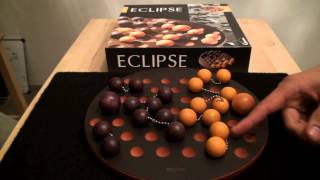 ECLIPSE from GIGAMIC  How To Play  Timelapse [upl. by Oirottiv]