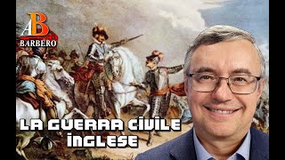 Alessandro Barbero  La guerra civile inglese [upl. by Inman18]