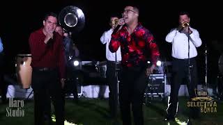 Selectiva Banda Tepic  Popurrí El Azul y El Rápido Video Oficial [upl. by Banebrudge]