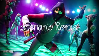 FORTNITE SCENARIO EMOTE REMIX FOR 1 HOUR [upl. by Buckden731]