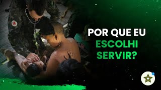 POR QUE EU ESCOLHI SERVIR COMO TENENTE MÉDICO DO EXÉRCITO MÉDICO DO EXÉRCITO MARINHA AERONÁUTICA [upl. by Minsat]