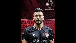 Anadolu Üniv  Elazığspor’umuz  1 Yarı [upl. by Rofotsirk]