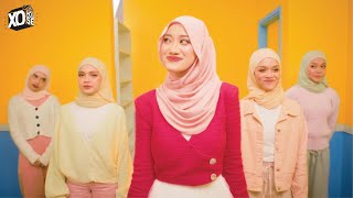 Dalia Farhana  Cintaku Dalam Cawan Official Music Video [upl. by Lerret]