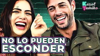 William Levy y Samadhi Zendejas REVELAN su historia de amor â™¥ðŸ’¥ðŸ”¥ [upl. by Emor]