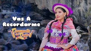 Carmencita Del Centro  Vas A Recordarme Video Oficial [upl. by Eah476]